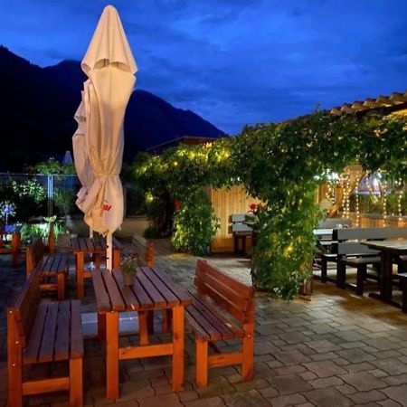 Hotel Lercher Sankt Veit im Pongau Dış mekan fotoğraf