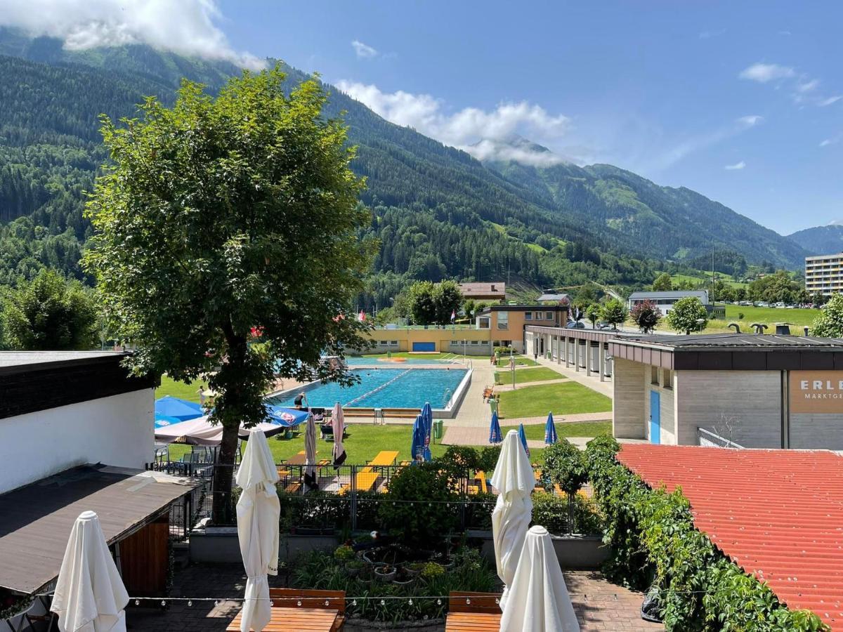 Hotel Lercher Sankt Veit im Pongau Dış mekan fotoğraf