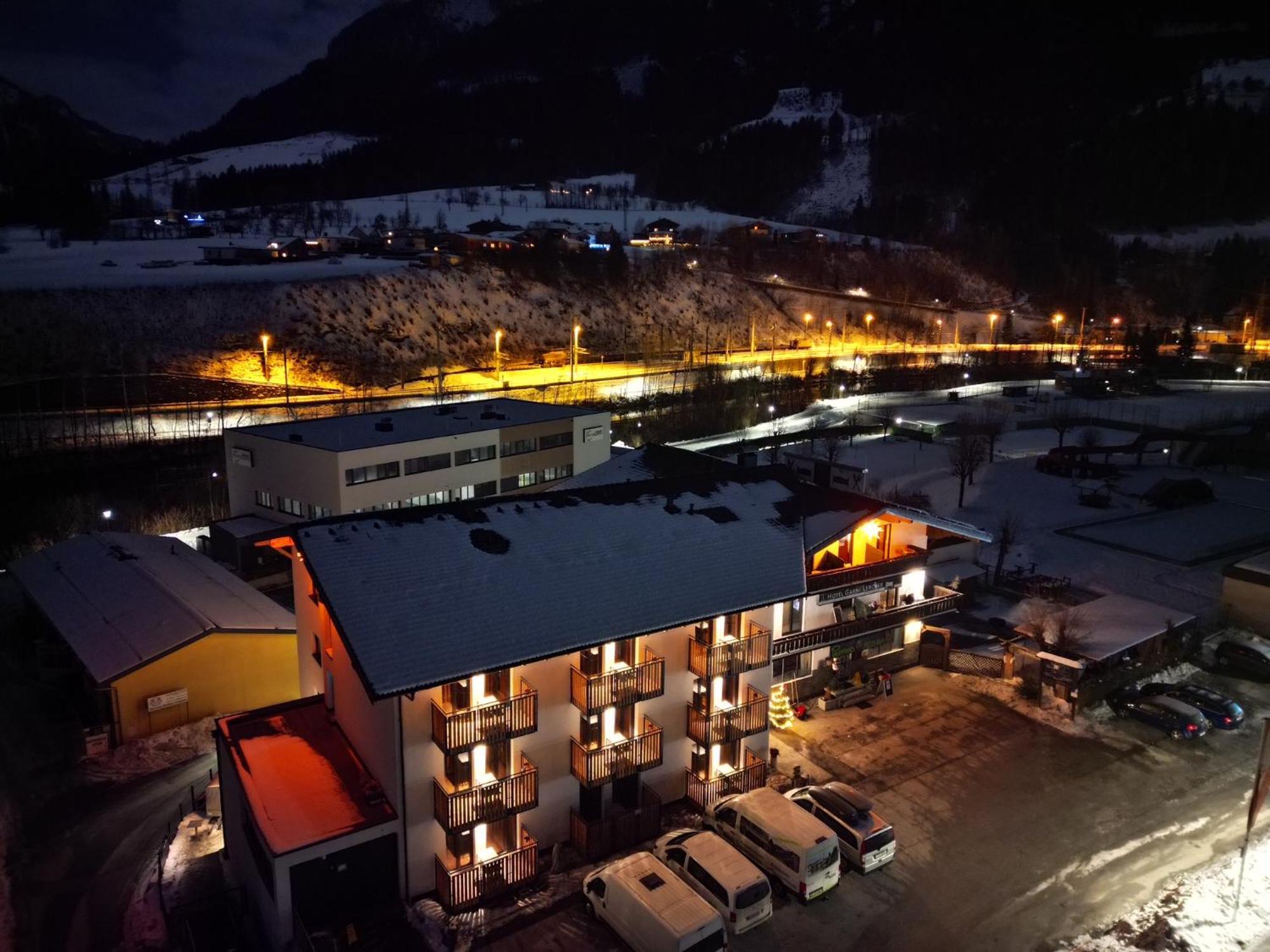 Hotel Lercher Sankt Veit im Pongau Dış mekan fotoğraf